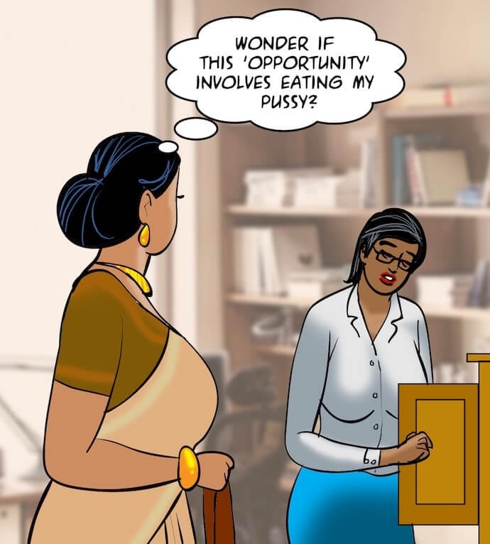 Velamma [Velamma] 88 . Velamma - Chapter 88 - Playing The Game [Velamma] – page 15