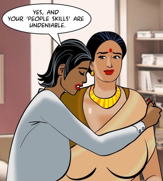 Velamma [Velamma] 88 . Velamma - Chapter 88 - Playing The Game [Velamma] – page 17