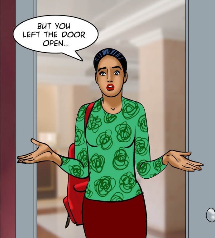 Velamma [Velamma] 88 . Velamma - Chapter 88 - Playing The Game [Velamma] – page 27