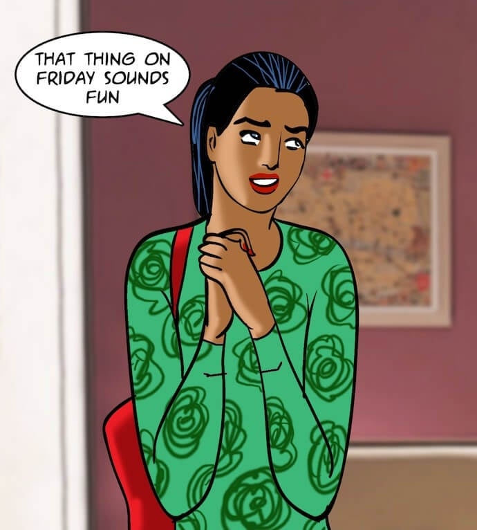 Velamma [Velamma] 88 . Velamma - Chapter 88 - Playing The Game [Velamma] – page 28