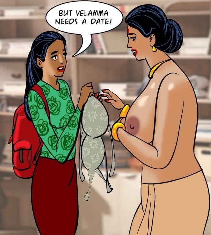 Velamma [Velamma] 88 . Velamma - Chapter 88 - Playing The Game [Velamma] – page 31