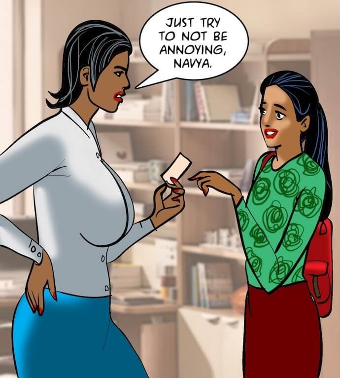 Velamma [Velamma] 88 . Velamma - Chapter 88 - Playing The Game [Velamma] – page 32