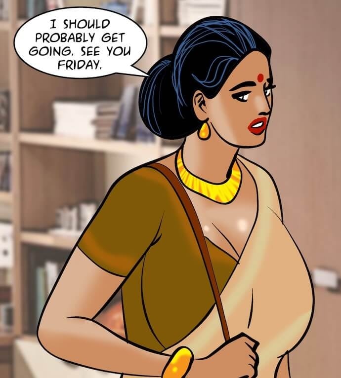 Velamma [Velamma] 88 . Velamma - Chapter 88 - Playing The Game [Velamma] – page 34