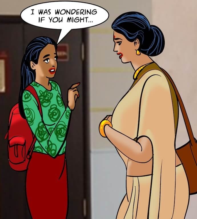 Velamma [Velamma] 88 . Velamma - Chapter 88 - Playing The Game [Velamma] – page 37