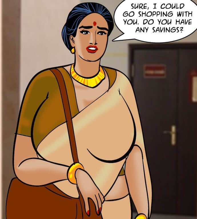 Velamma [Velamma] 88 . Velamma - Chapter 88 - Playing The Game [Velamma] – page 39