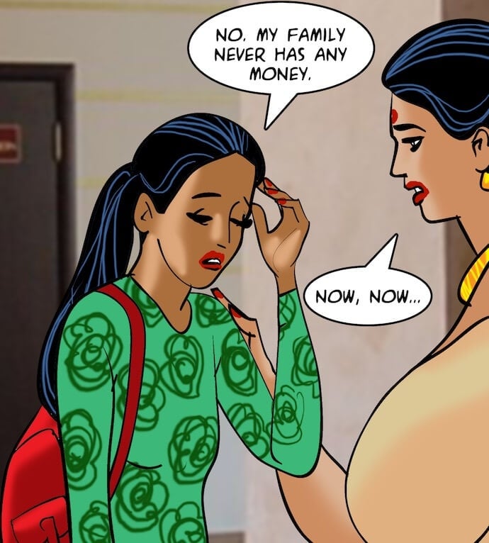 Velamma [Velamma] 88 . Velamma - Chapter 88 - Playing The Game [Velamma] – page 40
