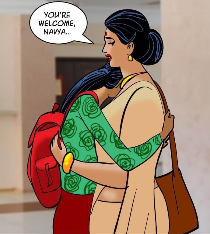 Velamma [Velamma] 88 . Velamma - Chapter 88 - Playing The Game [Velamma] – page 42
