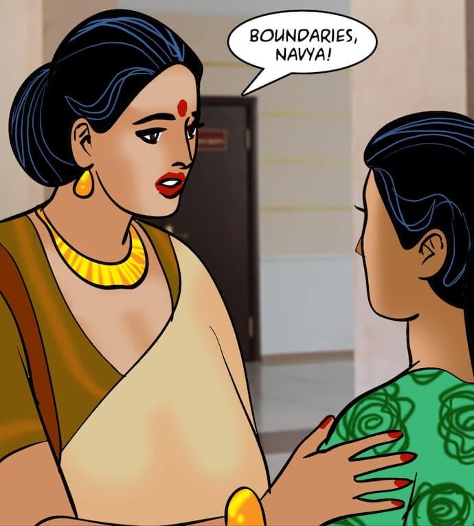 Velamma [Velamma] 88 . Velamma - Chapter 88 - Playing The Game [Velamma] – page 44