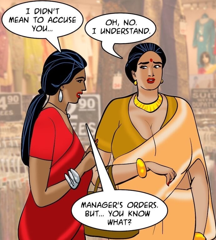 Velamma [Velamma] 88 . Velamma - Chapter 88 - Playing The Game [Velamma] – page 55