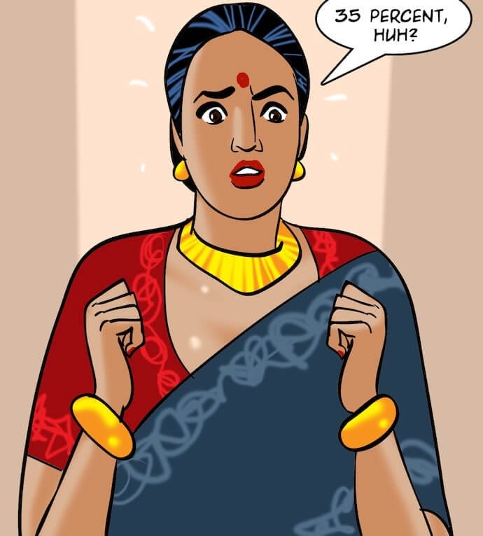 Velamma [Velamma] 88 . Velamma - Chapter 88 - Playing The Game [Velamma] – page 65