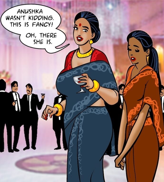 Velamma [Velamma] 88 . Velamma - Chapter 88 - Playing The Game [Velamma] – page 68