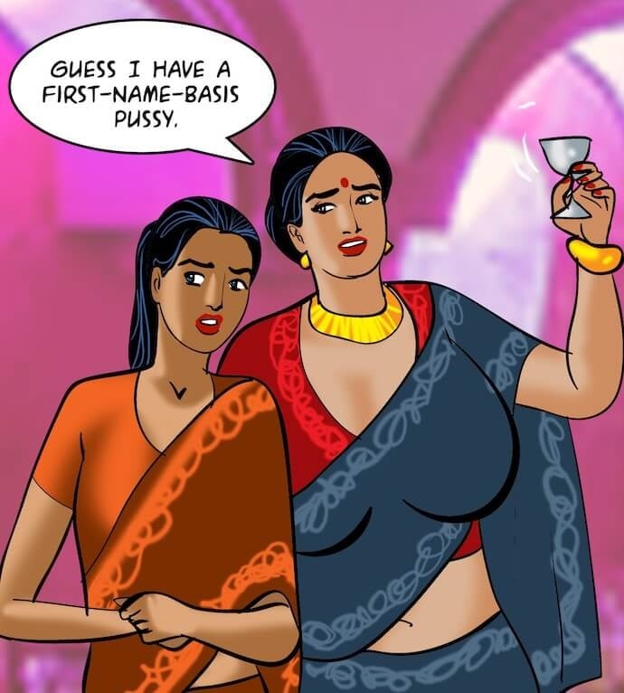 Velamma [Velamma] 88 . Velamma - Chapter 88 - Playing The Game [Velamma] – page 71