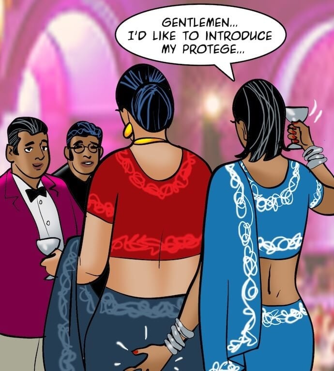 Velamma [Velamma] 88 . Velamma - Chapter 88 - Playing The Game [Velamma] – page 72