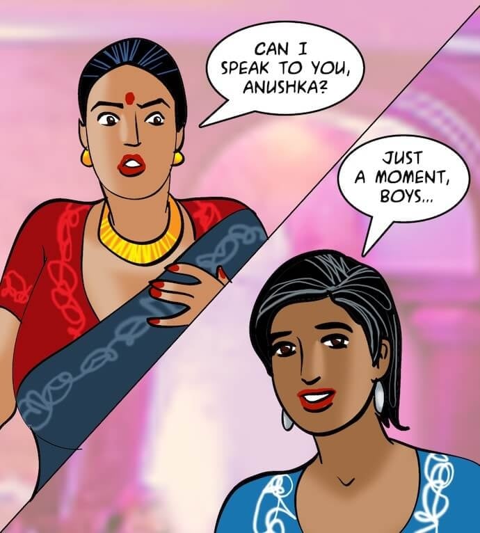 Velamma [Velamma] 88 . Velamma - Chapter 88 - Playing The Game [Velamma] – page 78
