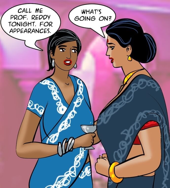 Velamma [Velamma] 88 . Velamma - Chapter 88 - Playing The Game [Velamma] – page 79