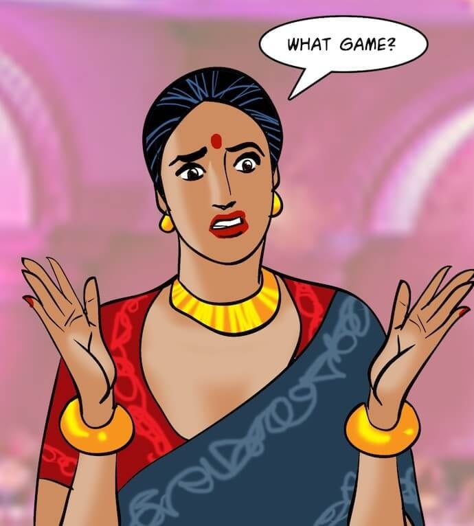 Velamma [Velamma] 88 . Velamma - Chapter 88 - Playing The Game [Velamma] – page 82