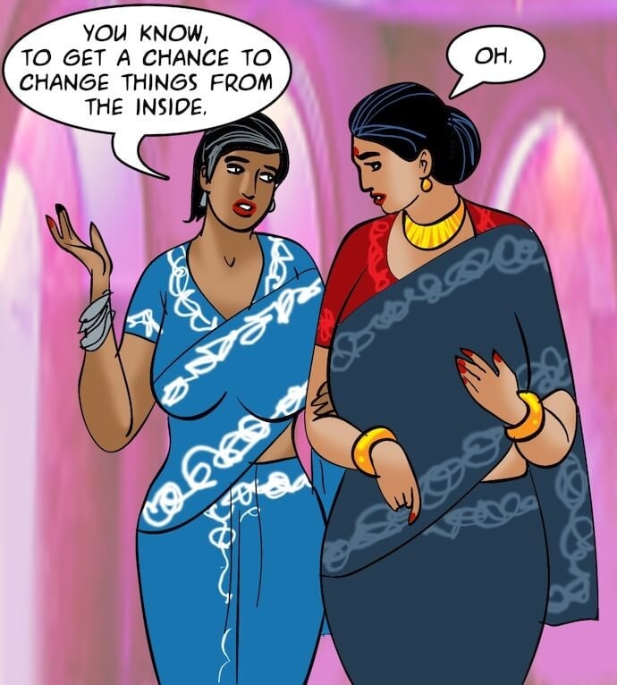 Velamma [Velamma] 88 . Velamma - Chapter 88 - Playing The Game [Velamma] – page 83