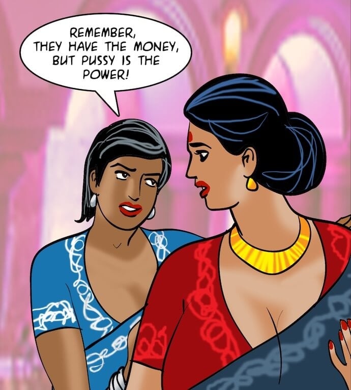 Velamma [Velamma] 88 . Velamma - Chapter 88 - Playing The Game [Velamma] – page 85