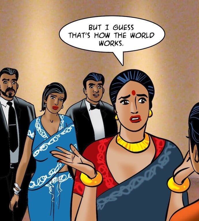 Velamma [Velamma] 88 . Velamma - Chapter 88 - Playing The Game [Velamma] – page 89
