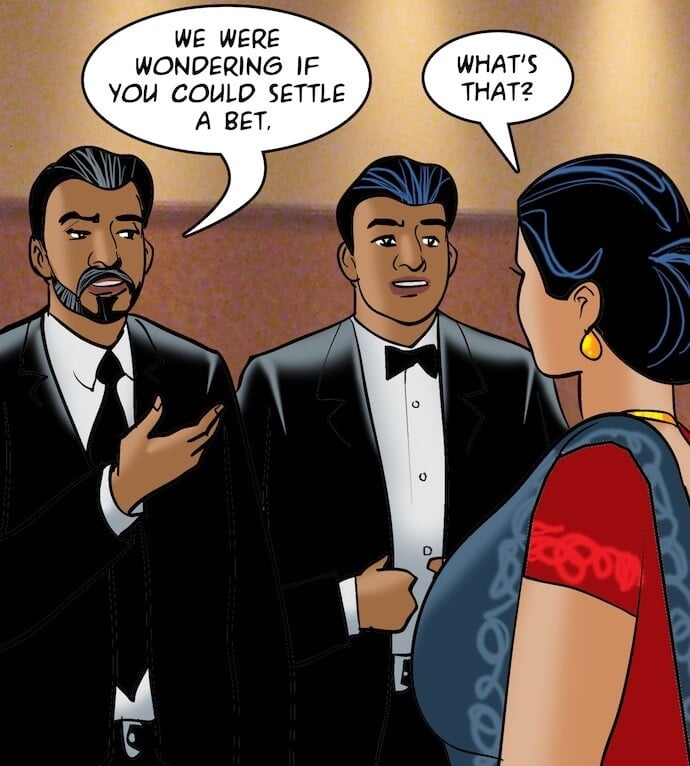 Velamma [Velamma] 88 . Velamma - Chapter 88 - Playing The Game [Velamma] – page 91