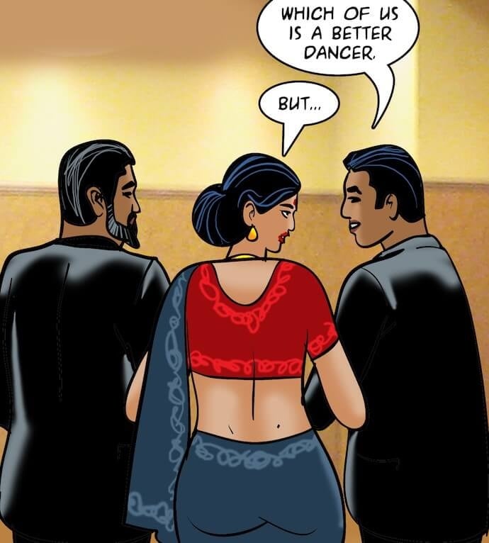 Velamma [Velamma] 88 . Velamma - Chapter 88 - Playing The Game [Velamma] – page 92