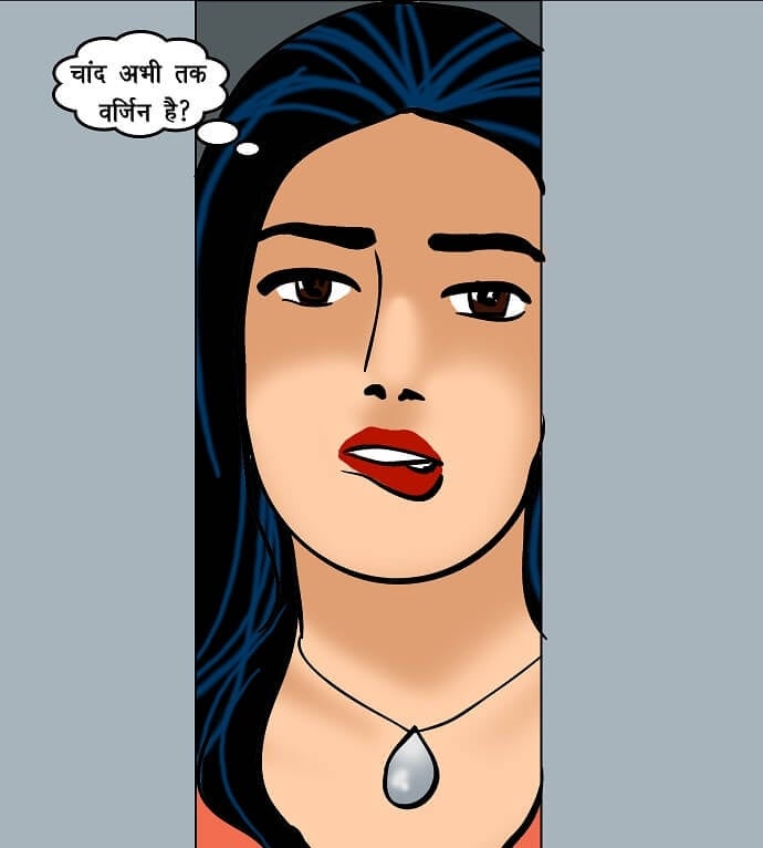 Velamma [Velamma] 72.5 . Velamma - Hindi - Chapter 72 - शरारती नौकर [Velamma] – page 70