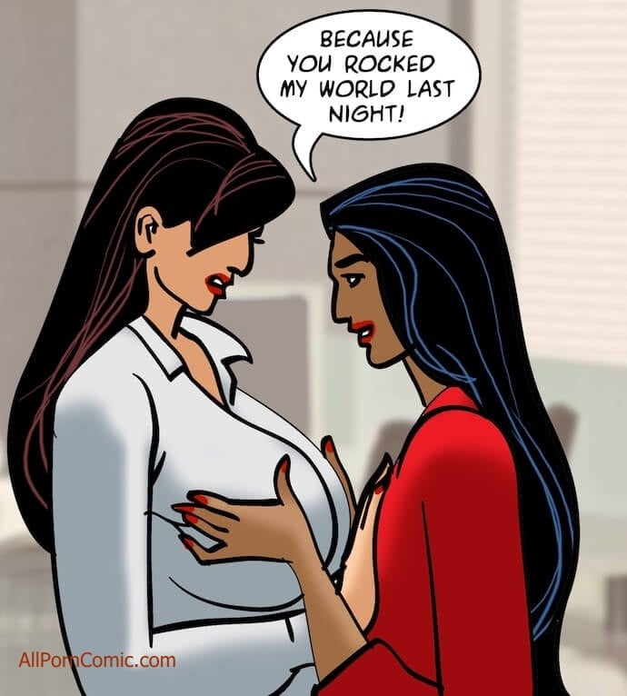 Velamma [Velamma] 93 . Velamma - Chapter 93 - The Puppet Master [Velamma] – page 10