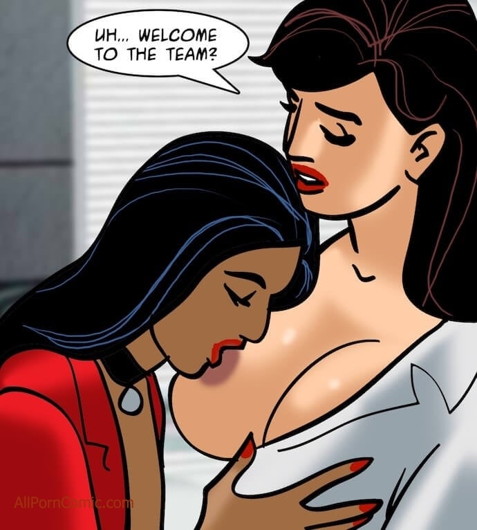 Velamma [Velamma] 93 . Velamma - Chapter 93 - The Puppet Master [Velamma] – page 13