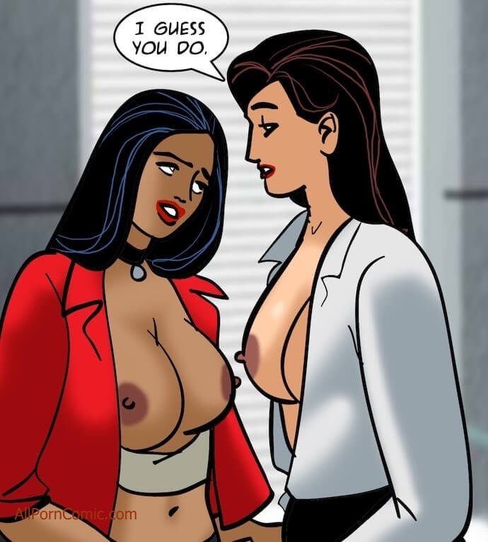 Velamma [Velamma] 93 . Velamma - Chapter 93 - The Puppet Master [Velamma] – page 16