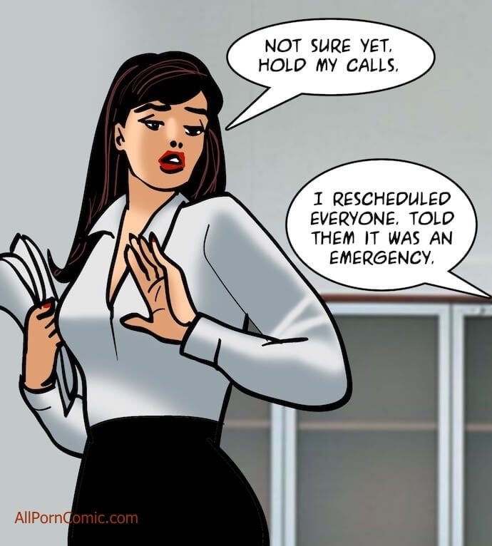 Velamma [Velamma] 93 . Velamma - Chapter 93 - The Puppet Master [Velamma] – page 3
