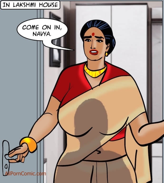 Velamma [Velamma] 93 . Velamma - Chapter 93 - The Puppet Master [Velamma] – page 46