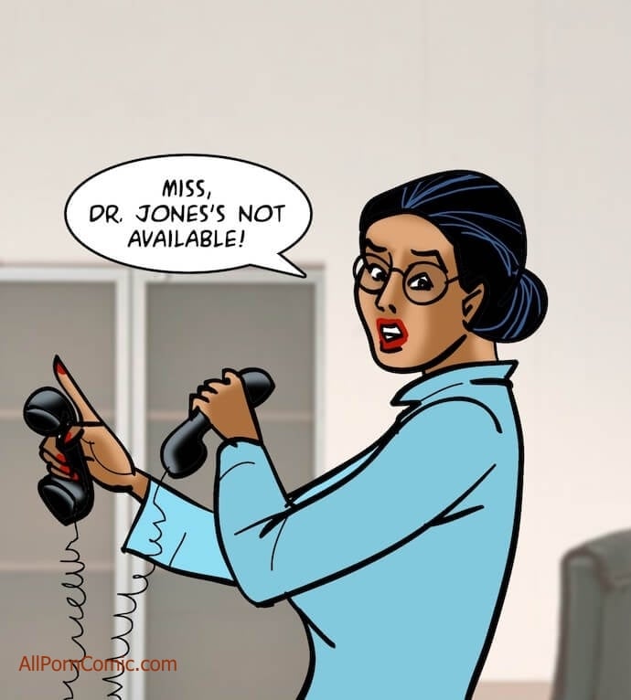 Velamma [Velamma] 93 . Velamma - Chapter 93 - The Puppet Master [Velamma] – page 5