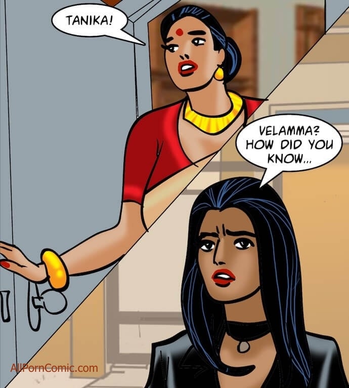 Velamma [Velamma] 93 . Velamma - Chapter 93 - The Puppet Master [Velamma] – page 63