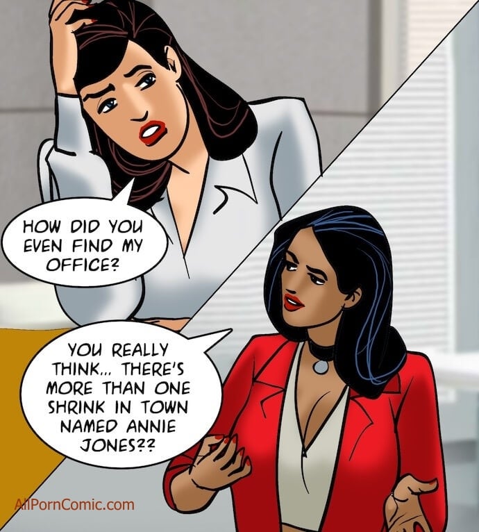 Velamma [Velamma] 93 . Velamma - Chapter 93 - The Puppet Master [Velamma] – page 7