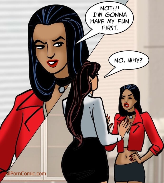 Velamma [Velamma] 93 . Velamma - Chapter 93 - The Puppet Master [Velamma] – page 9