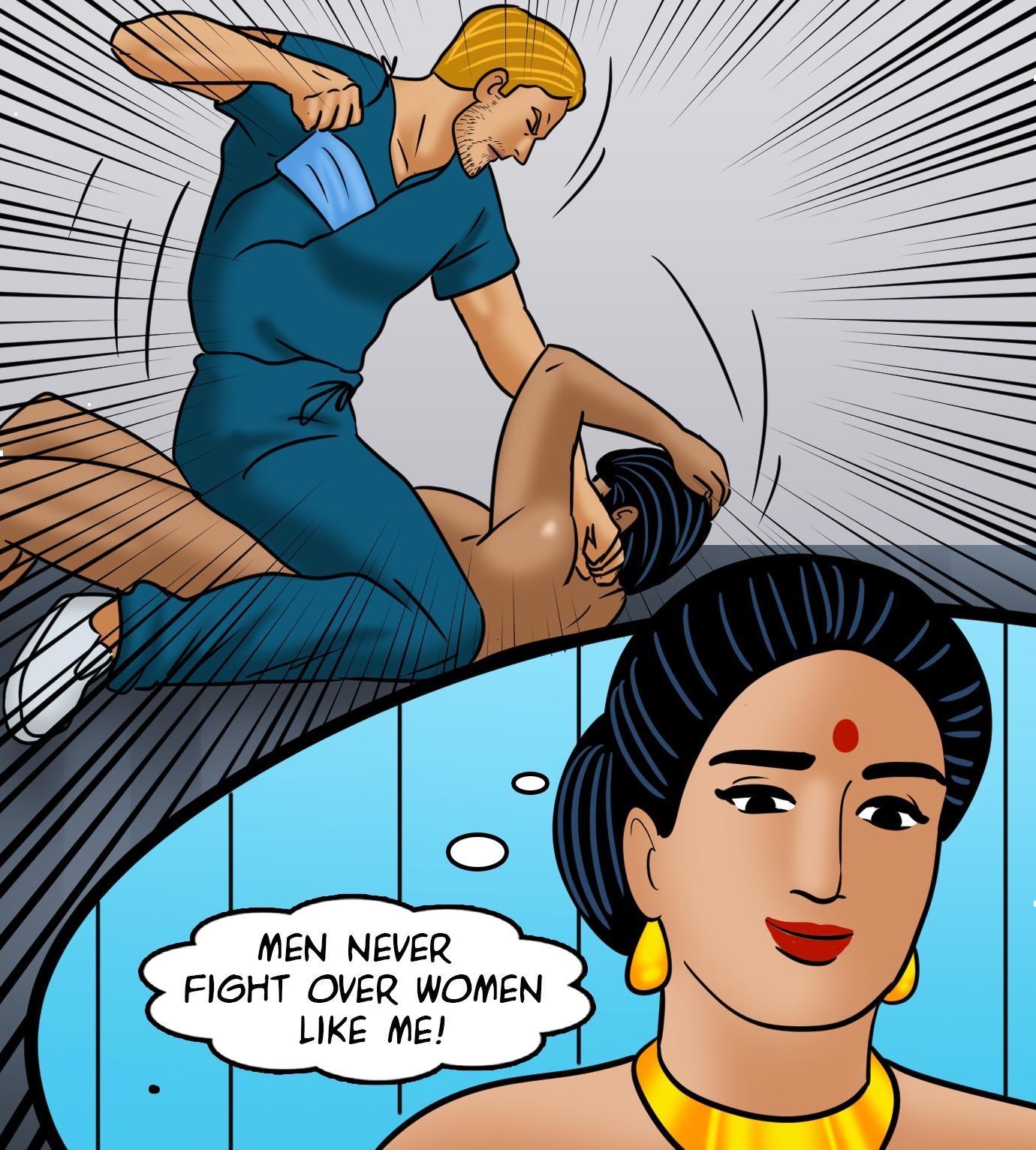 Velamma [Velamma] 107 . Velamma - Chapter 107 - A Prescription For Sex [Velamma] – page 108