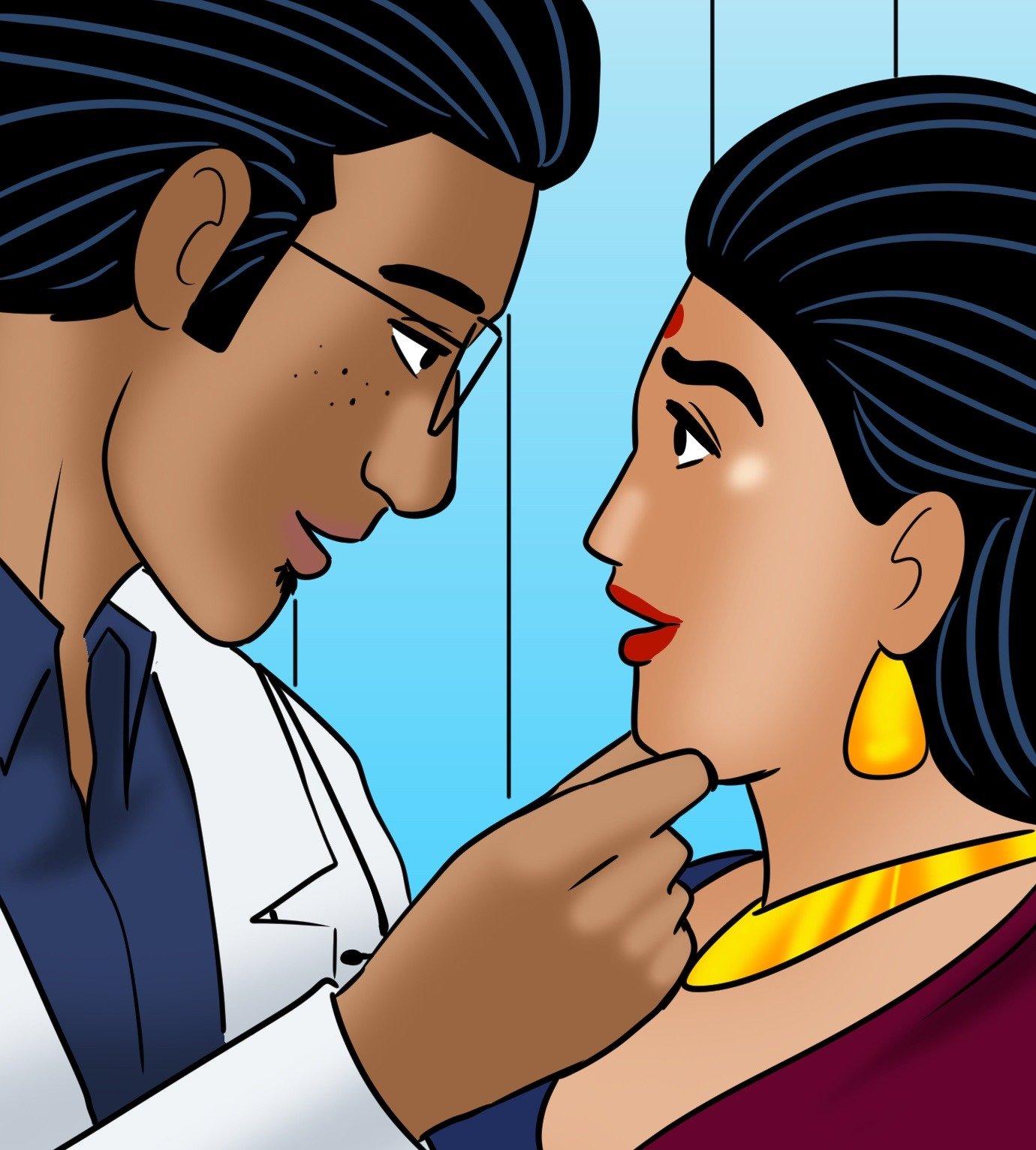 Velamma [Velamma] 107 . Velamma - Chapter 107 - A Prescription For Sex [Velamma] – page 51