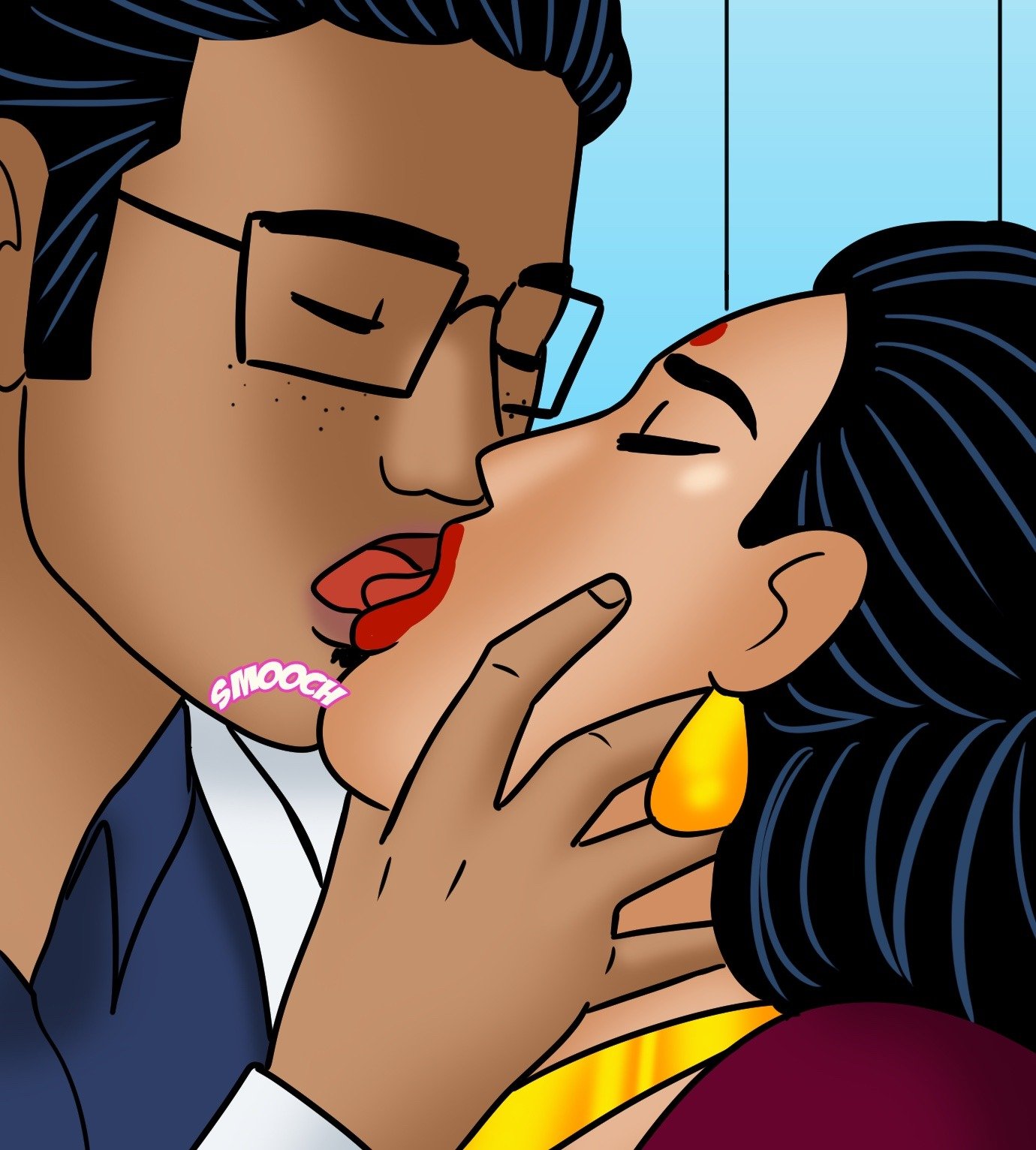 Velamma [Velamma] 107 . Velamma - Chapter 107 - A Prescription For Sex [Velamma] – page 53