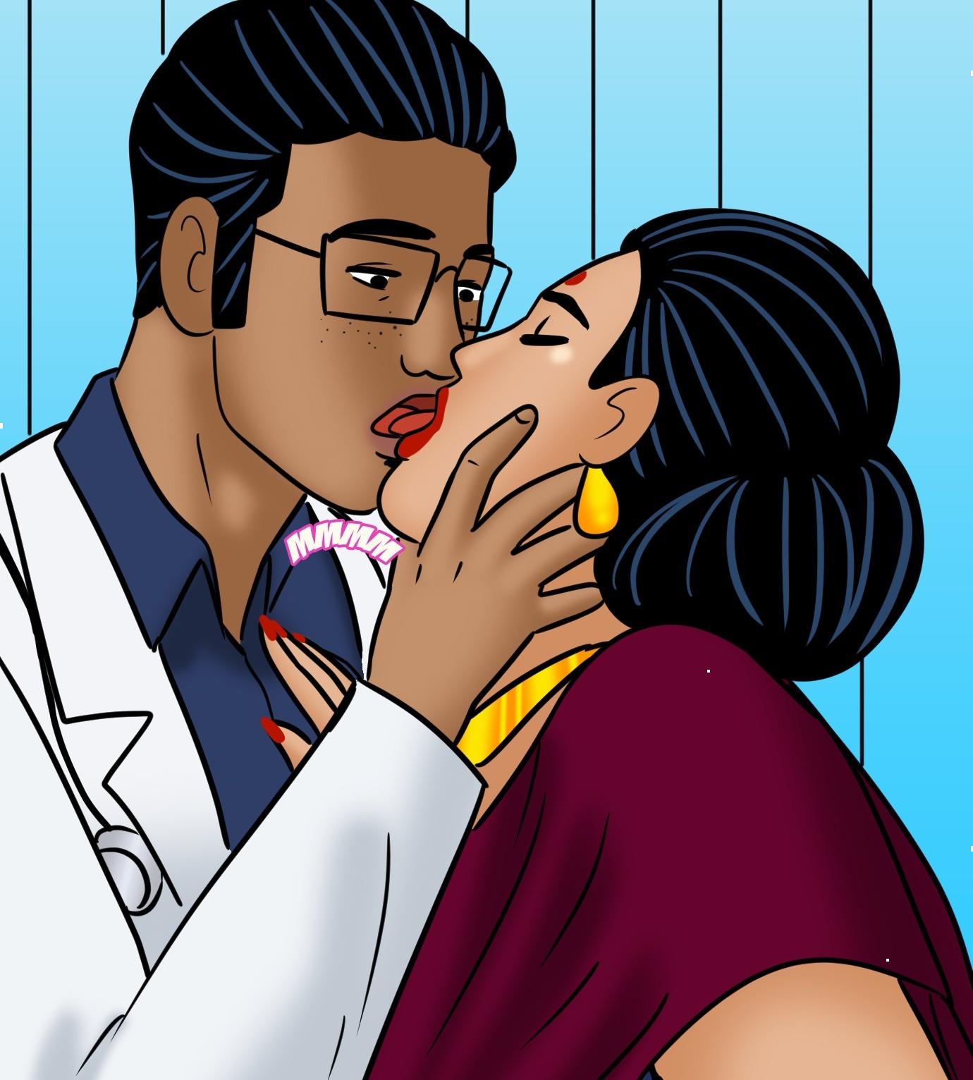 Velamma [Velamma] 107 . Velamma - Chapter 107 - A Prescription For Sex [Velamma] – page 54