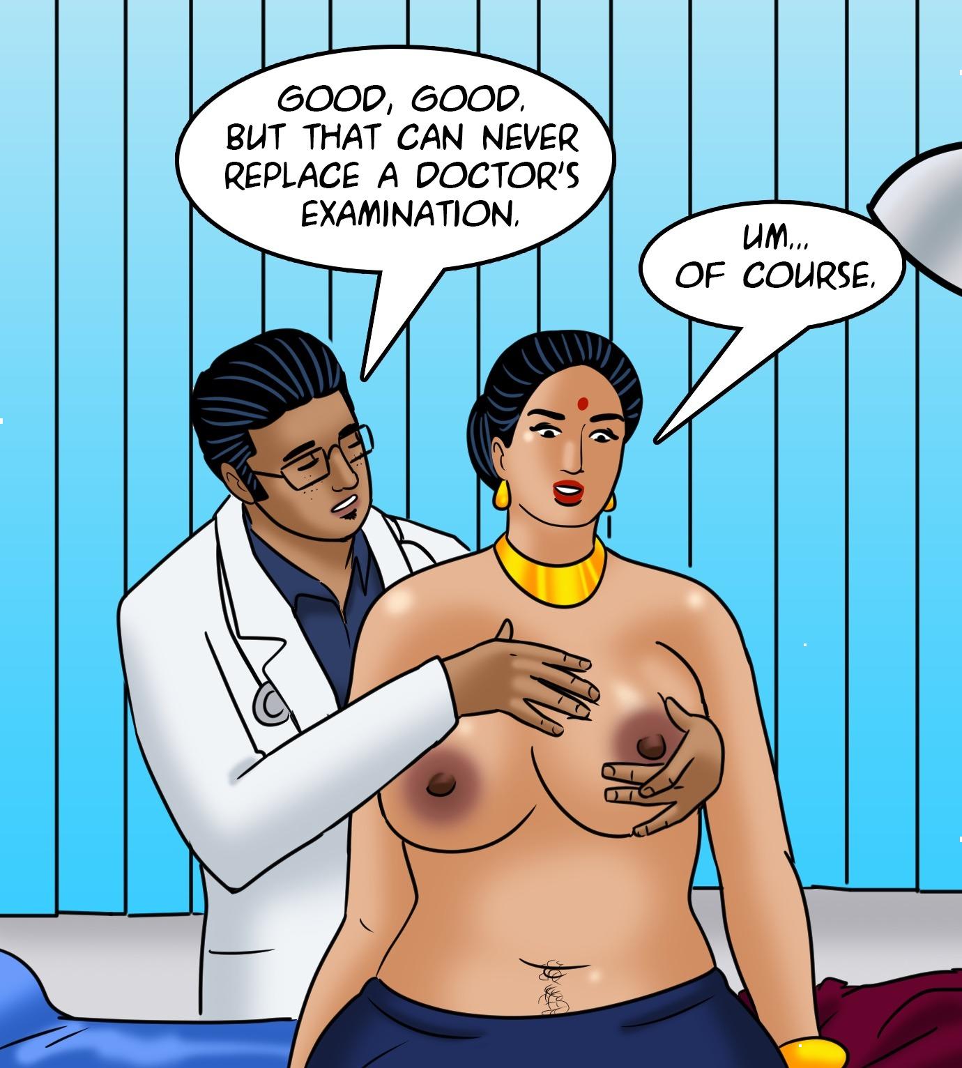 Velamma [Velamma] 107 . Velamma - Chapter 107 - A Prescription For Sex [Velamma] – page 60