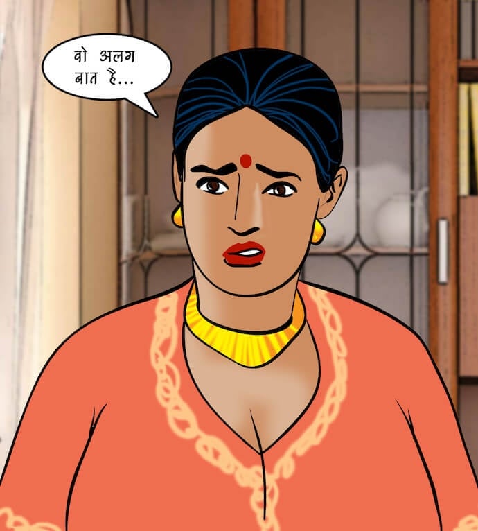 Velamma [Velamma] 78.5 . Velamma - Hindi - Chapter 78 - डिजिटल पेनेट्रेशन [Velamma] – page 62