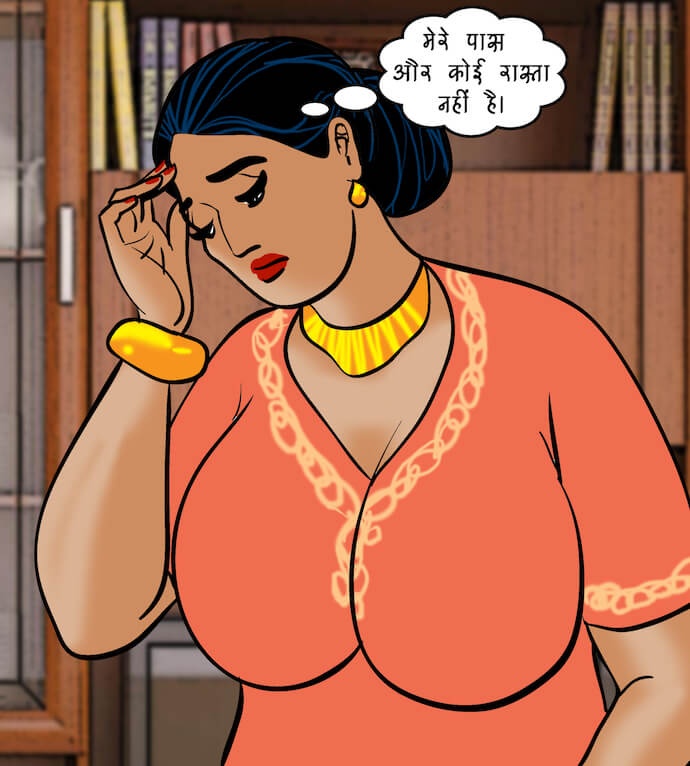 Velamma [Velamma] 78.5 . Velamma - Hindi - Chapter 78 - डिजिटल पेनेट्रेशन [Velamma] – page 67