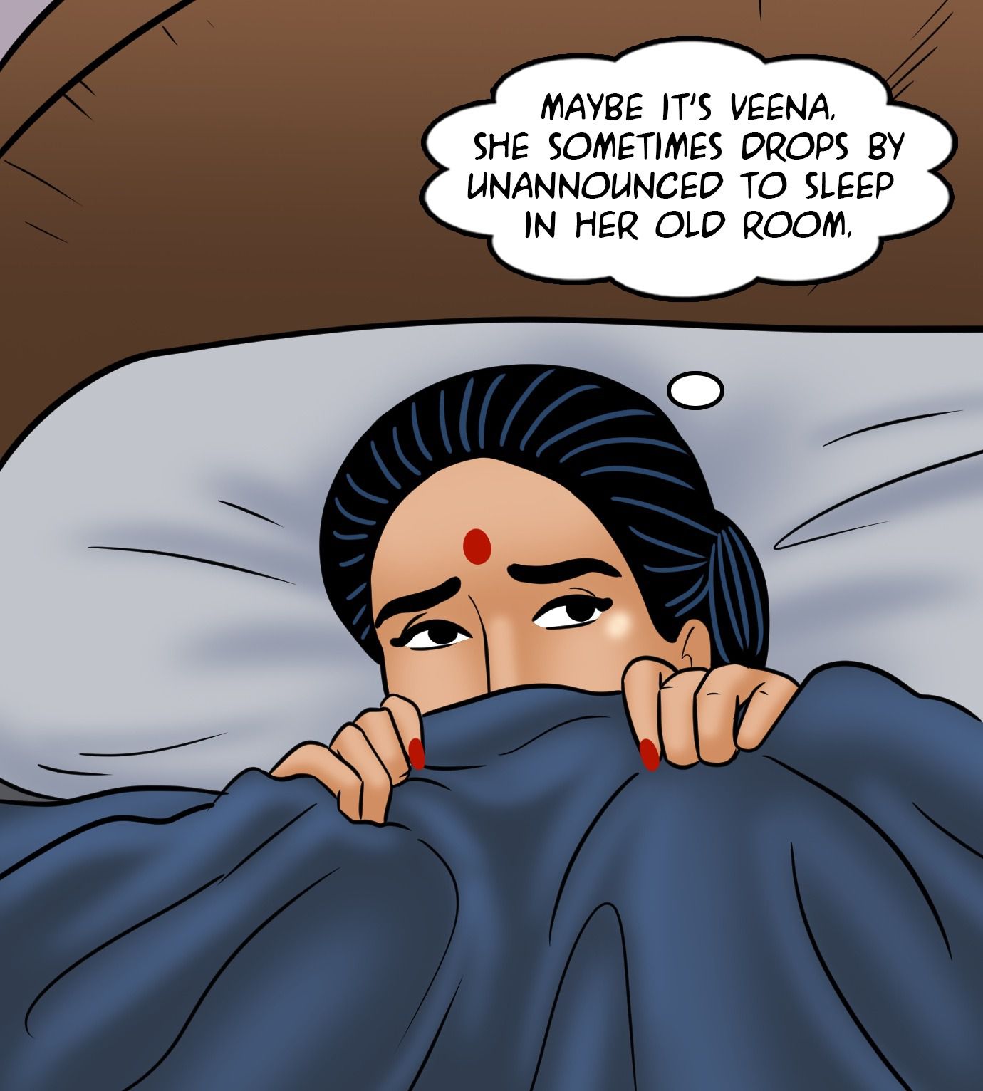 Velamma [Velamma] 112 . Velamma - Chapter 112 - Home Invasion [Velamma] – page 24