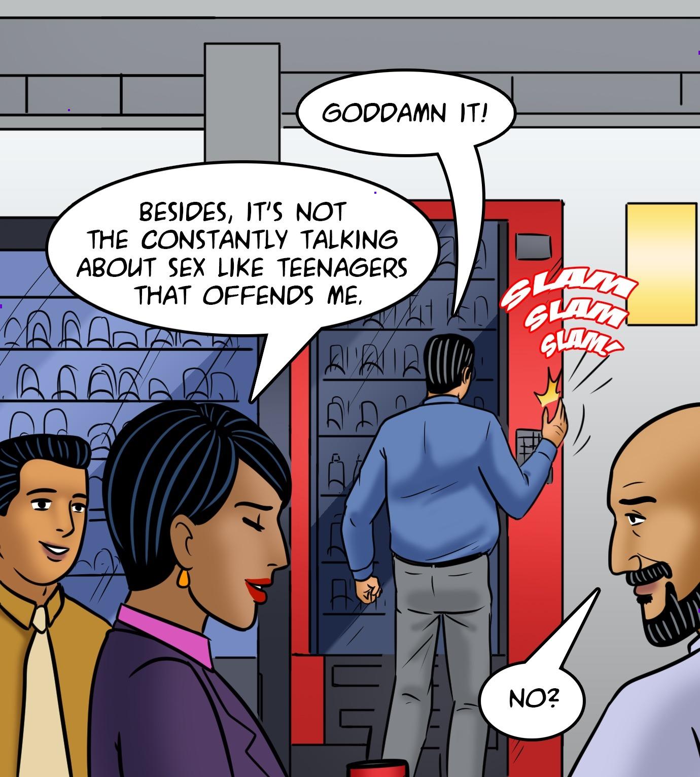Velamma [Velamma] 109 . Velamma - Chapter 109 - Company Picnic [Velamma] – page 24