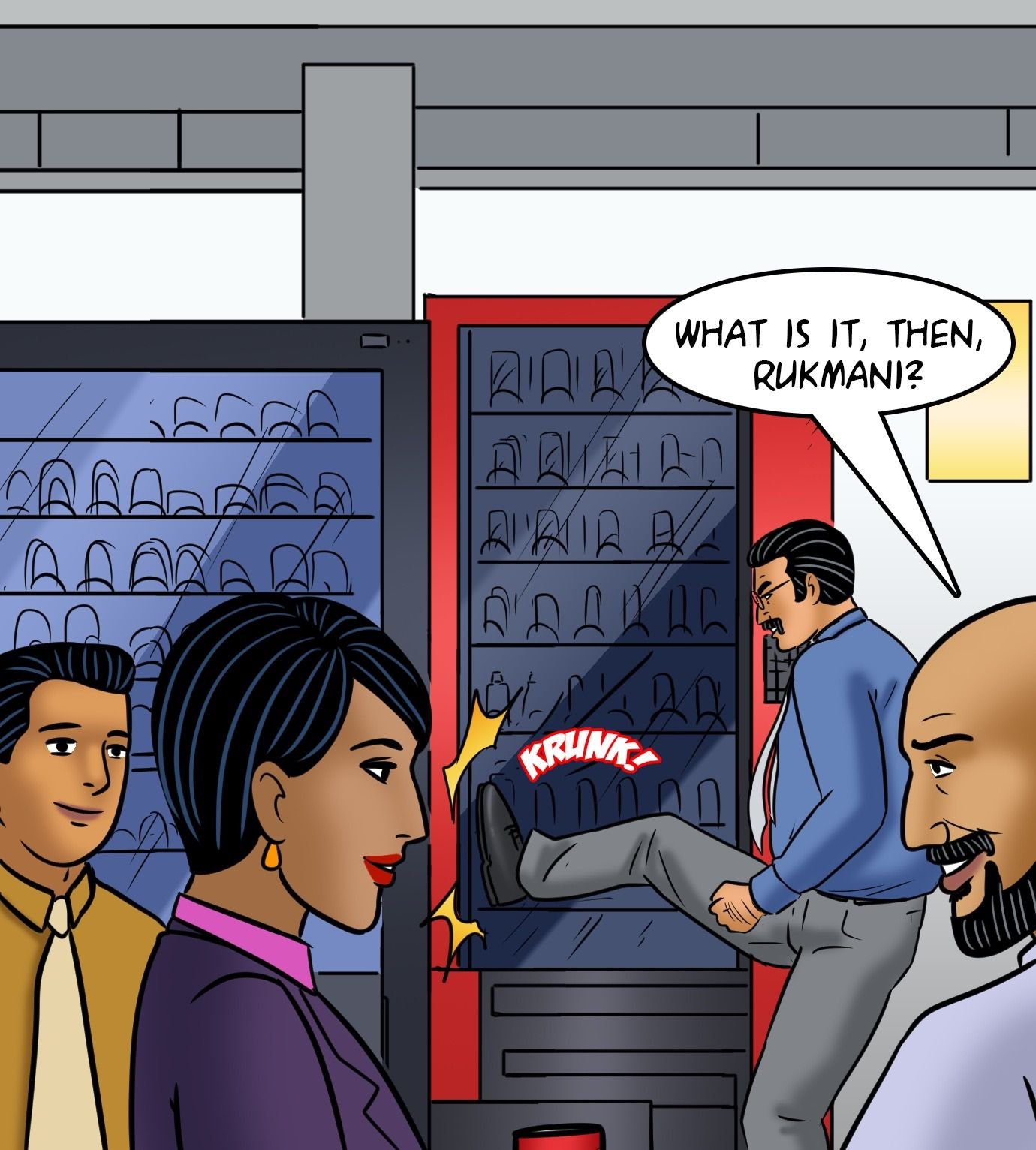 Velamma [Velamma] 109 . Velamma - Chapter 109 - Company Picnic [Velamma] – page 25