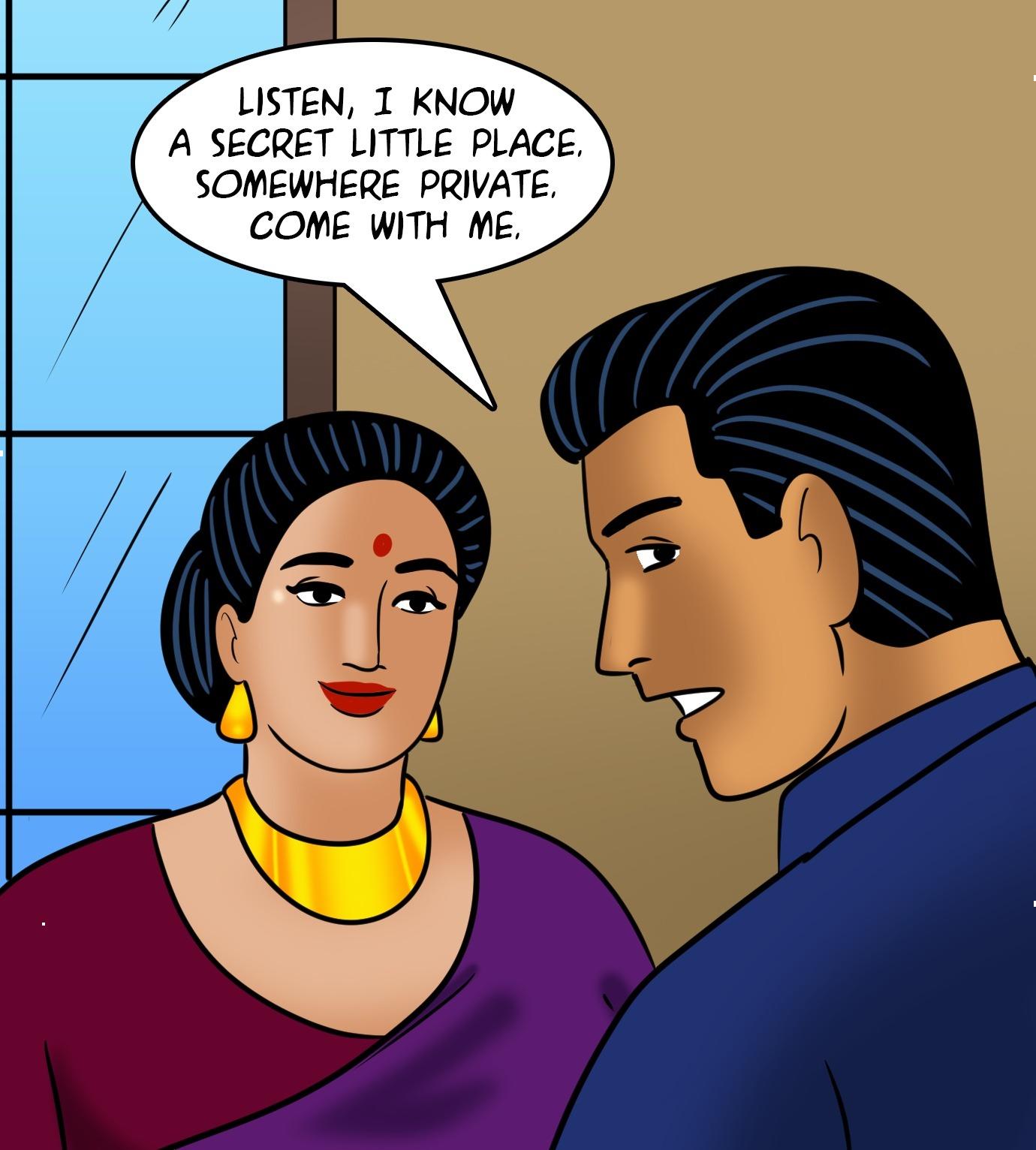 Velamma [Velamma] 109 . Velamma - Chapter 109 - Company Picnic [Velamma] – page 33