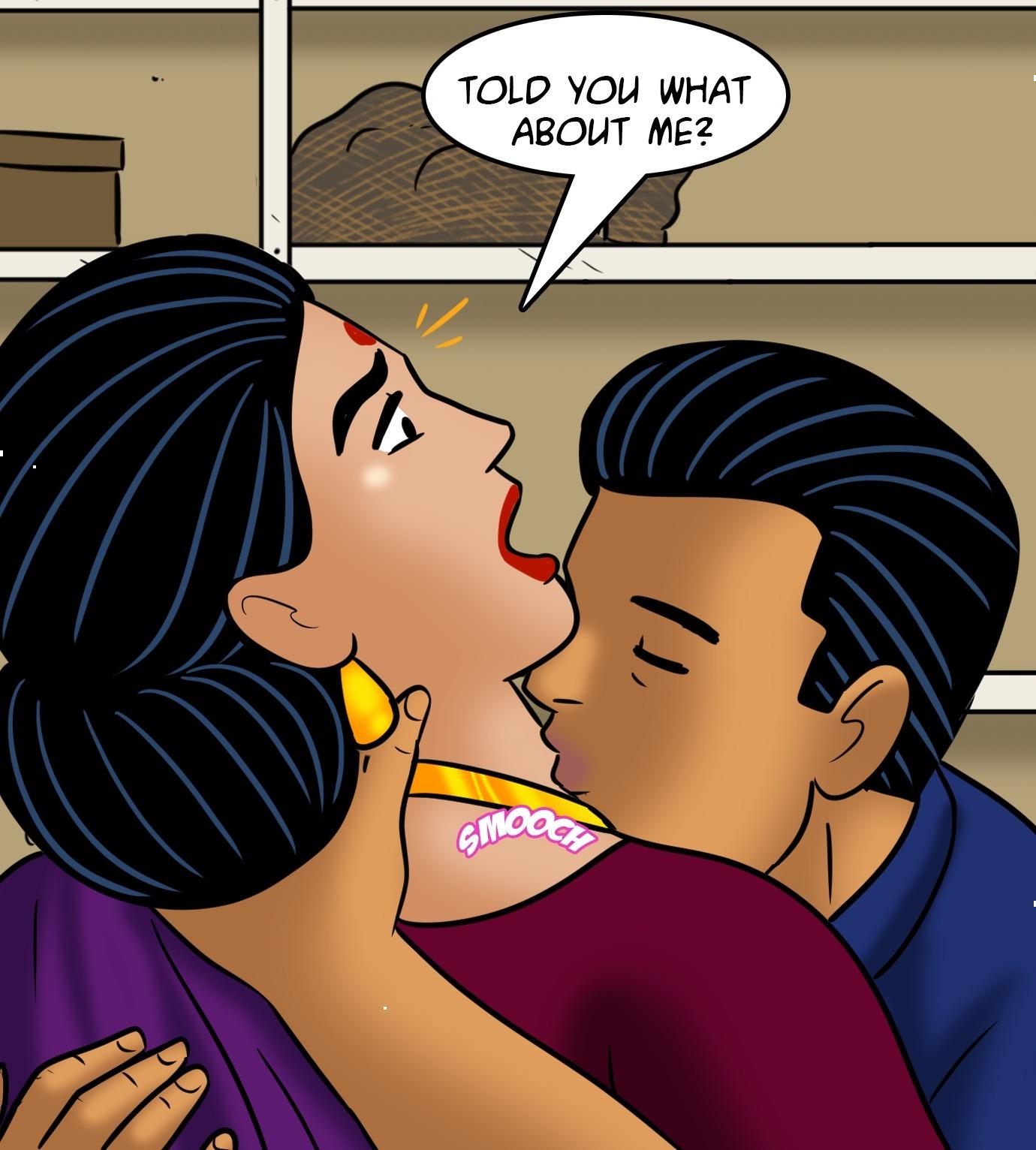 Velamma [Velamma] 109 . Velamma - Chapter 109 - Company Picnic [Velamma] – page 37