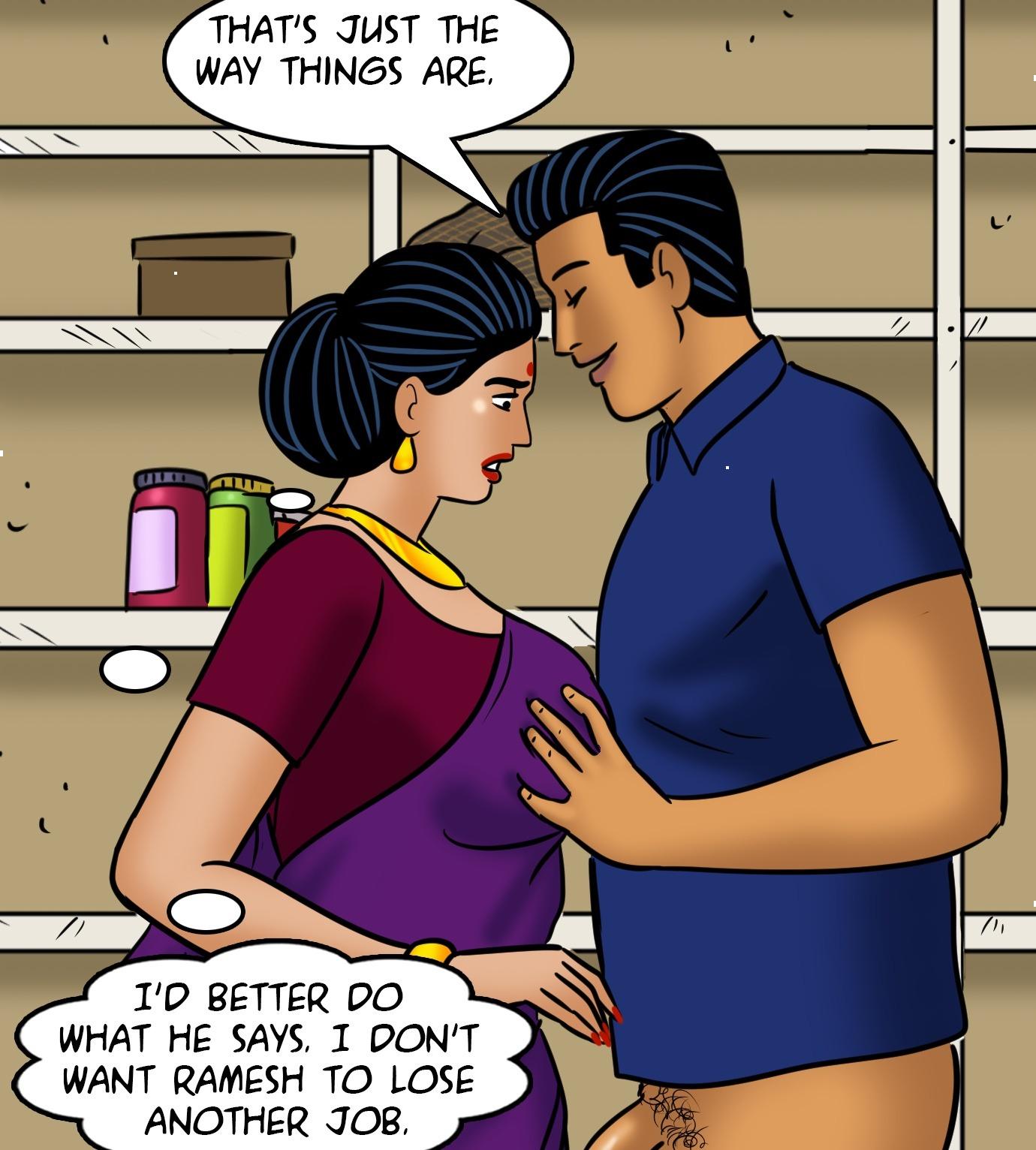 Velamma [Velamma] 109 . Velamma - Chapter 109 - Company Picnic [Velamma] – page 41