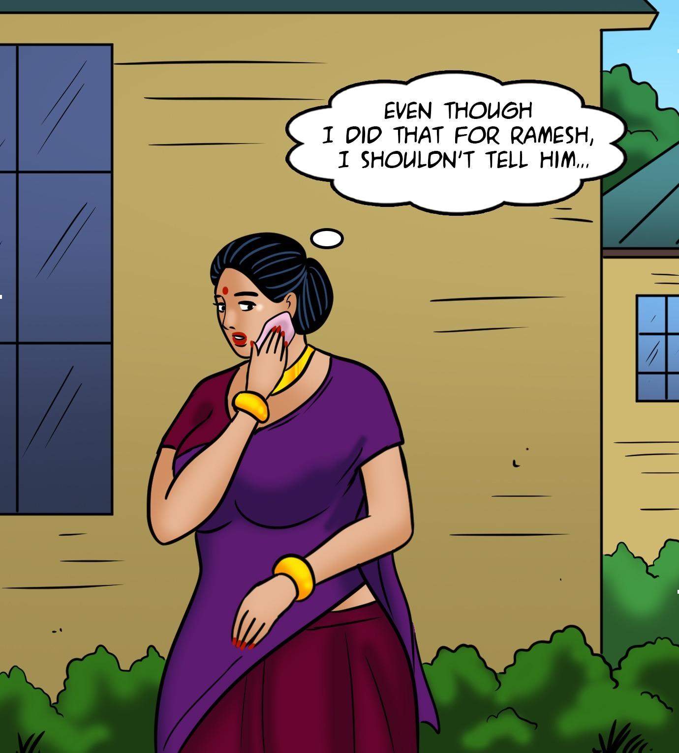 Velamma [Velamma] 109 . Velamma - Chapter 109 - Company Picnic [Velamma] – page 43