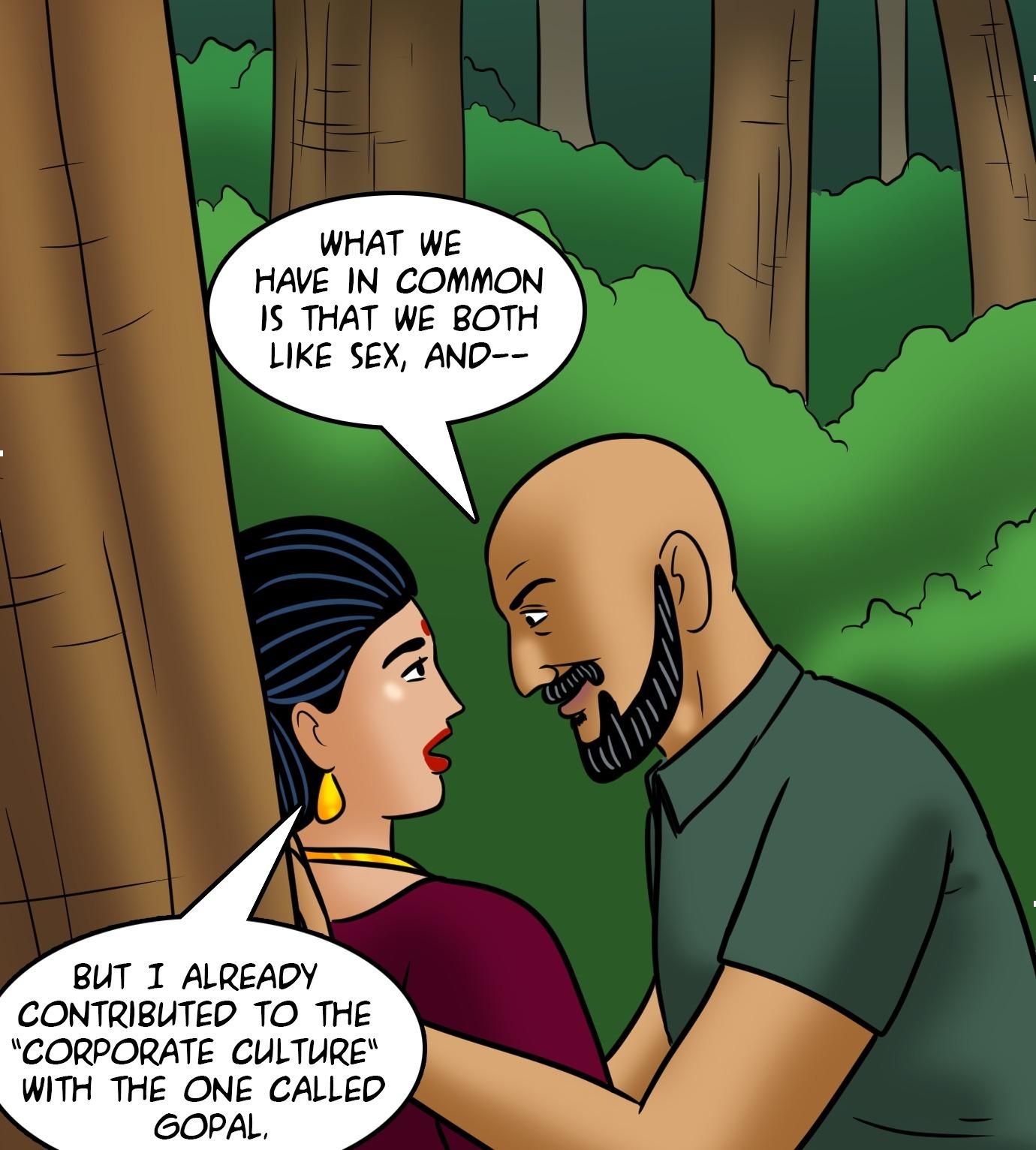 Velamma [Velamma] 109 . Velamma - Chapter 109 - Company Picnic [Velamma] – page 47
